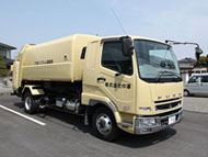 ゴミ出しの日を守りましょう